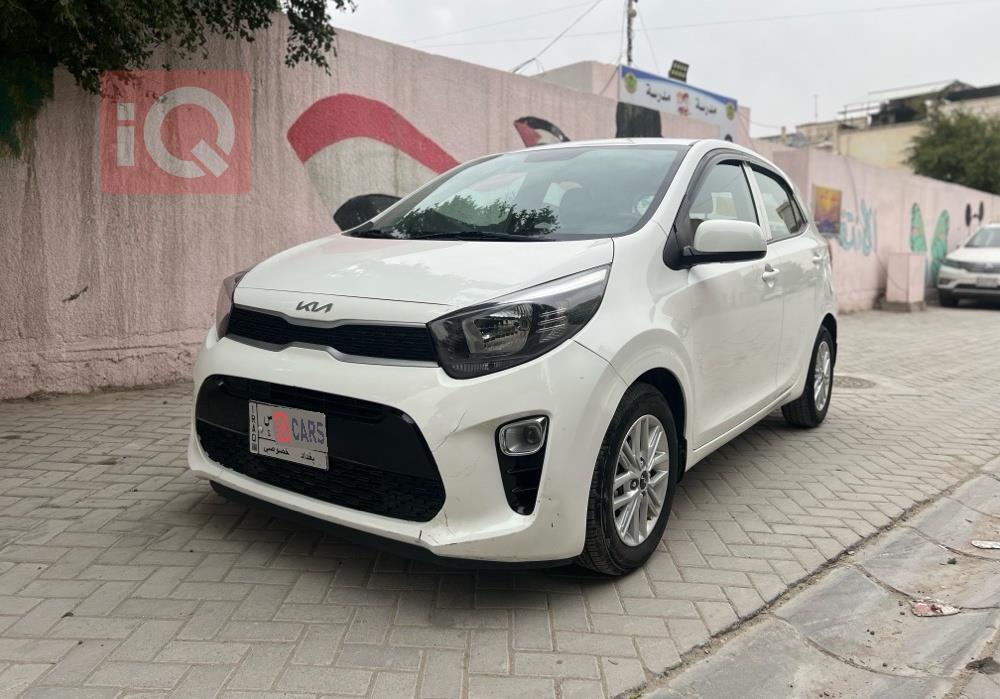 كيا بيكانتو